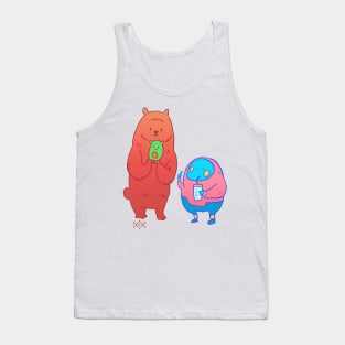 ROBEAR and CEMBER Tank Top